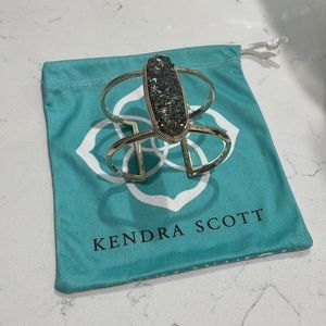 Kendra Scott cuff bracelet